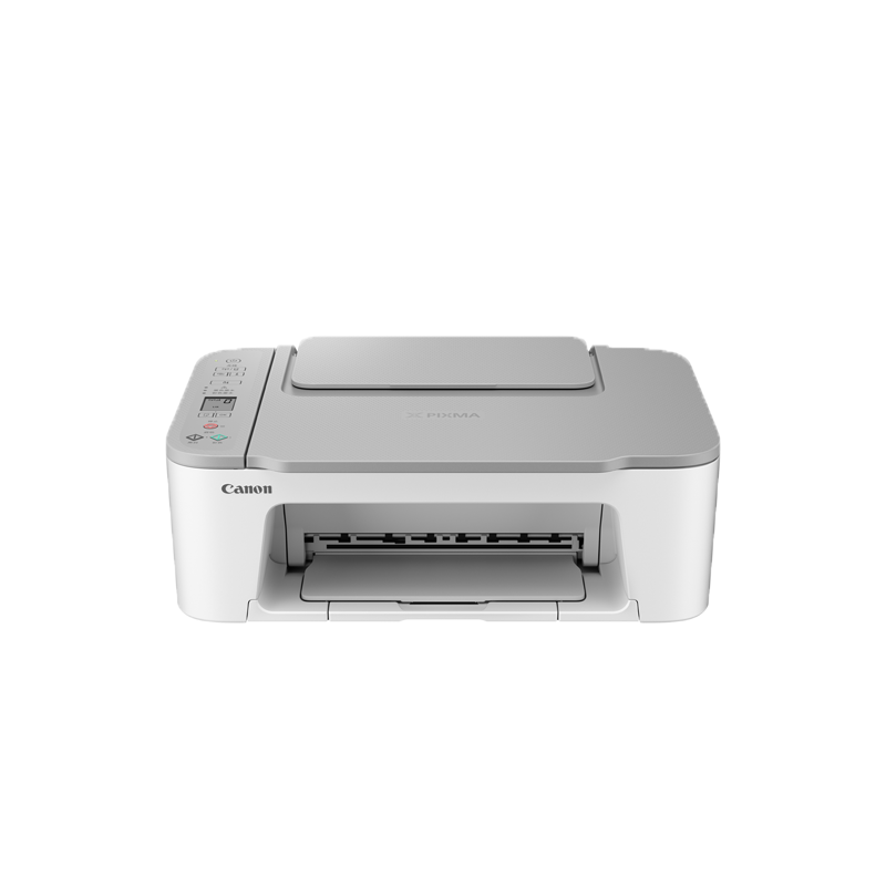 佳能（Canon）TS3480（白）无线家用彩色喷墨多功能一体机（打印/复印/扫描 WIFI 云打印 作业/照片/SOHO）
