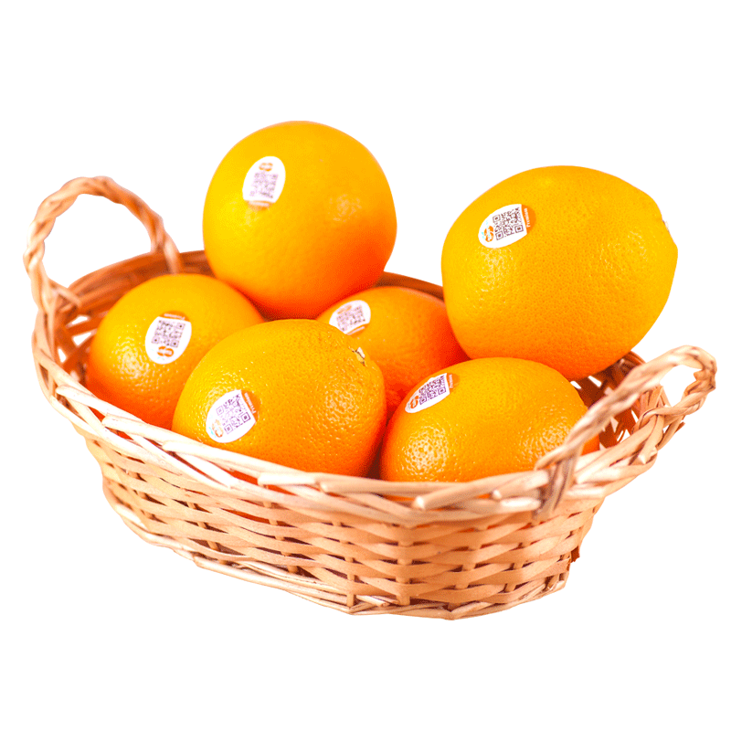 拍4件 PLUS会员：杨氏YANG'S精选赣南脐橙 甜橙 橙子 钻石果4.75kg起礼盒装  单果200g起 新老包装随机发货 新鲜水果 年