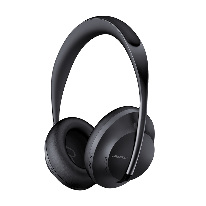 bose 700 无线消噪耳机-黑色 手势触控蓝牙降噪耳机 主动降噪 头戴式