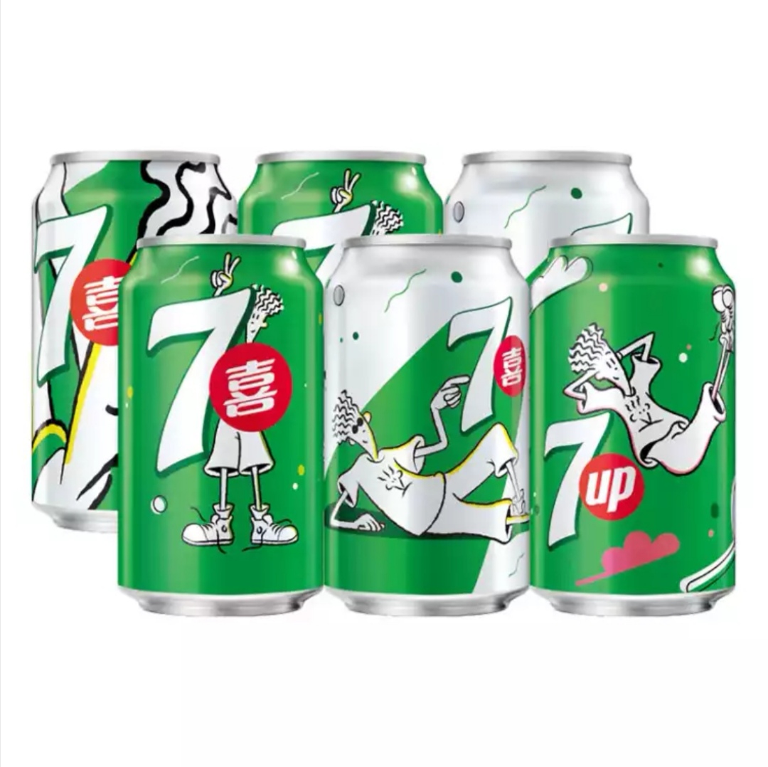 七喜(英文原名7-up)是dr pepper/seven up