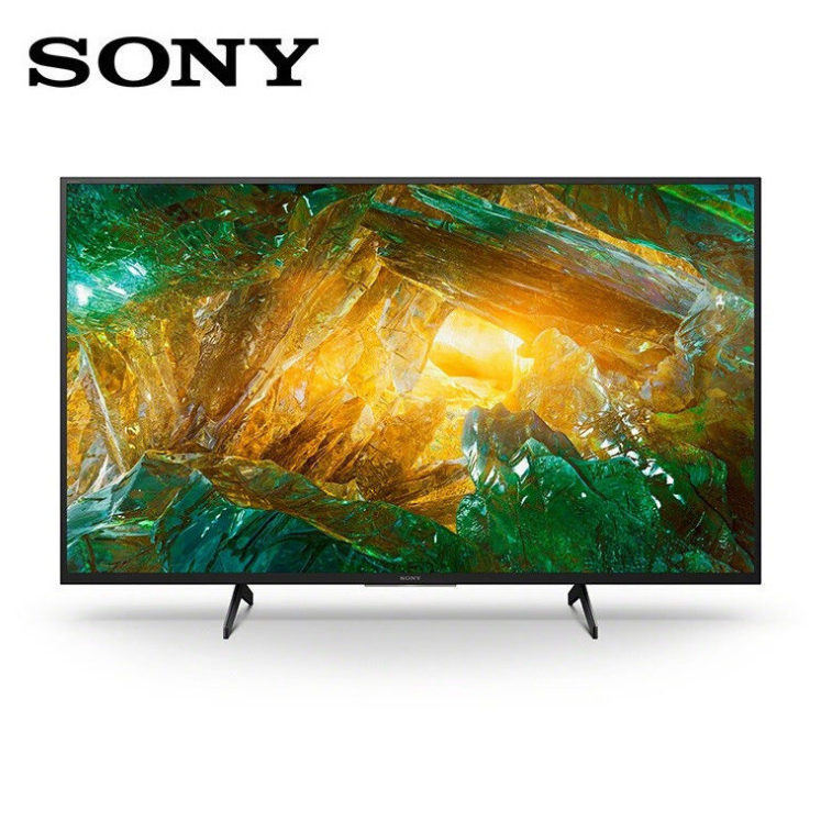 历史低价: sony 索尼 kd-75x8000h 75寸 液晶电视