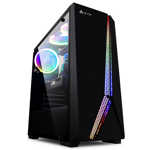 百亿补贴：crucial 英睿达 组装台式机（i5-10400F、16GB、240GB、GTX1650S）