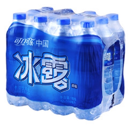 Coca-Cola 可口可乐 冰露 包装饮用水 550ml*12瓶8.8元 （需用券）