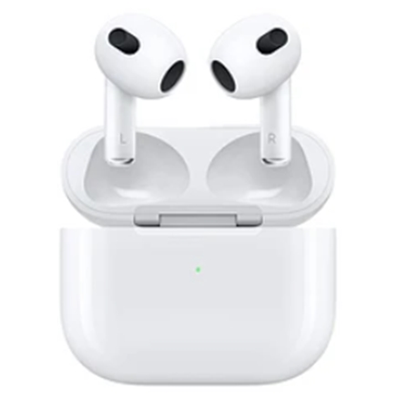 再补券：Apple 苹果 AirPods 三代 无线蓝牙耳机 海外版1088.1元含税包邮（双重优惠）(补贴后1081.3元)