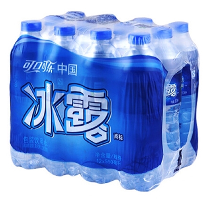 22点开始、京喜APP:Coca-Cola 可口可乐 冰露包装饮用水 550ml*12瓶整箱5.9元包邮