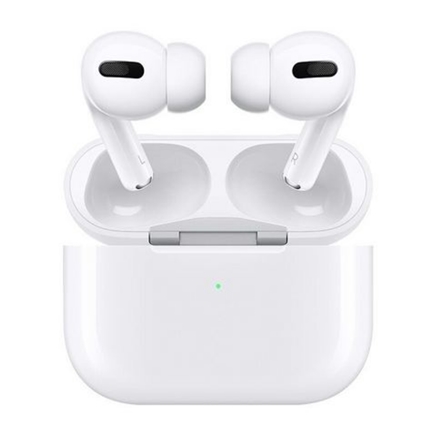 拼多多百亿补贴:Apple 苹果 AirPods Pro 入耳式真无线降噪蓝牙耳机1375元包邮