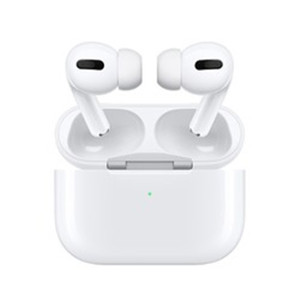 拼多多百亿补贴：Apple 苹果 AirPods Pro 真无线蓝牙耳机 配MagSafe无线充电盒1398元包邮（需用券）