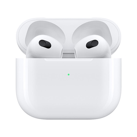 有券的上、拼多多百亿补贴：Apple 苹果 AirPods 3 半入耳式真无线蓝牙耳机 白色1095元包邮