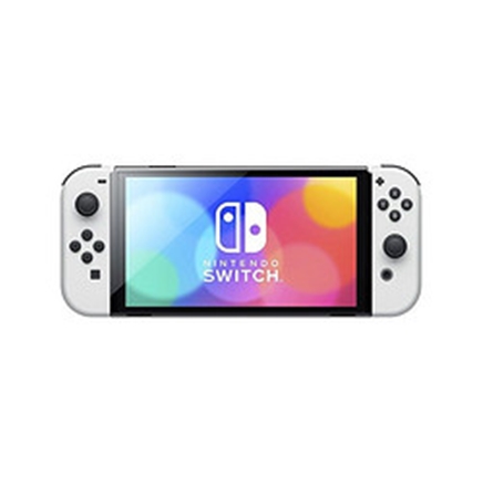 Nintendo 任天堂 日版 Switch游戏主机 OLED屏幕 白色2029元包邮（需用券）