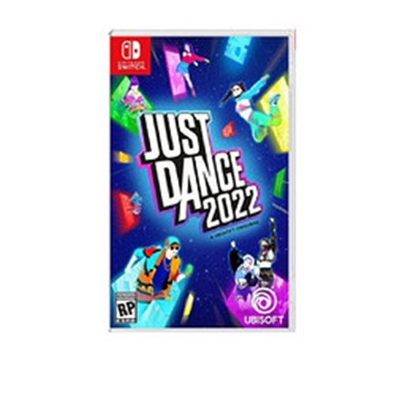 Nintendo任天堂 switch NS 舞力全开 2022 JustDance聚会 143元包邮