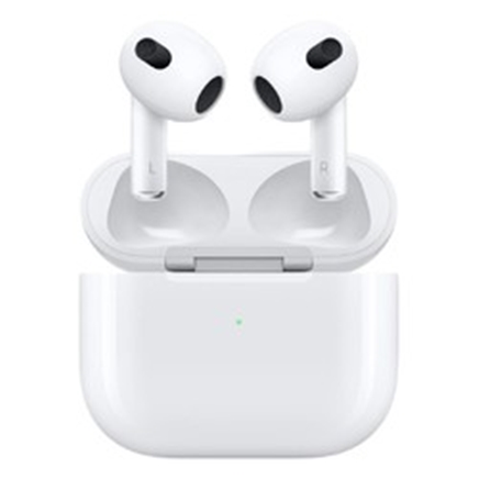 Apple 苹果 Airpods 3 无线蓝牙耳机 MagSafe磁吸充电盒1118元 包邮