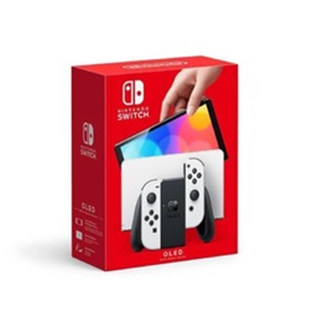 Nintendo 任天堂 日版 Switch主机 OLED款 白色2008元 包邮（满减）