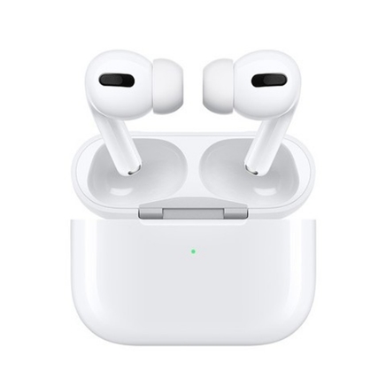 拼多多百亿补贴：Apple 苹果 AirPods Pro 无线蓝牙耳机 配MagSafe无线充电盒1299元包邮