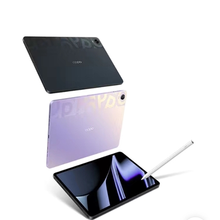 拼多多百亿补贴：OPPO Pad电脑 02年旗舰机型 极光紫 6+128GB