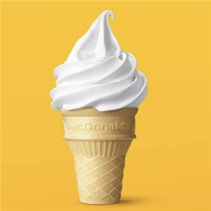天猫U先：McDonalds 麦当劳 圆筒冰淇淋 单次券 电子优惠券