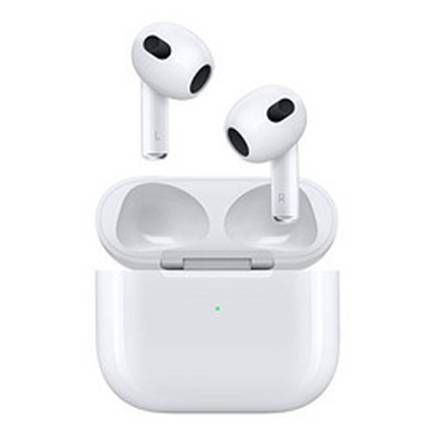 拼多多百亿补贴：Apple 苹果 AirPods 3 半入耳式真无线蓝牙耳机1079元 包邮