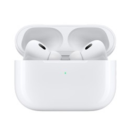 有券的上：Apple 苹果 AirPods Pro 2 主动降噪 真无线蓝牙耳机1512元 包邮（领券后）