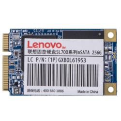 Lenovo 联想 SL700 MSATA 固态硬盘 256GB（SATA总线） 249元249元