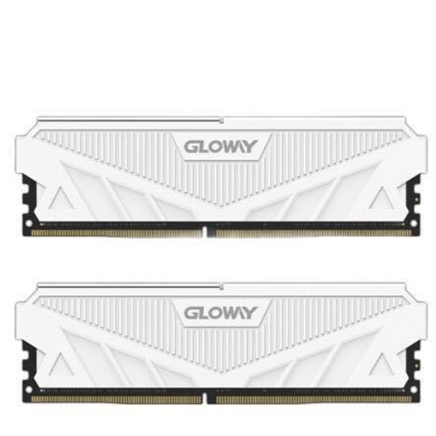 GLOWAY 光威 天策系列 DDR4 3200MHz 台式机内存 16GB（8GBx2）套装