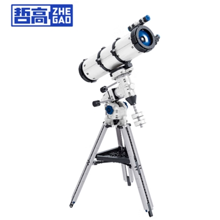 积木 拼装中国航天火箭 01050-天文望远镜-751PCS