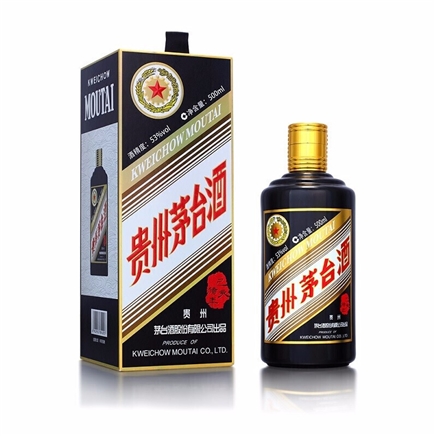 88VIP：贵州 茅台酒 白酒 53度 500ml*6瓶 酱香型 生肖茅台猪年 生肖酒2584.79元包邮(补贴后25798.13元)