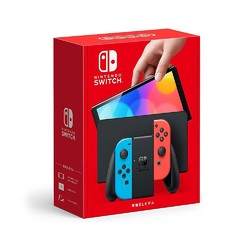 88VIP：Nintendo 任天堂 日版 Switch 游戏主机 OLED款2021.74元 包邮包税（双重优惠）(补贴后2017.69元)