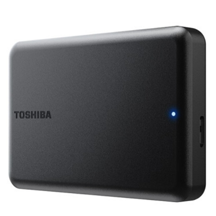 plus：TOSHIBA 东芝 Partner USB 3.2 Gen 1 2.5英寸移动硬盘 1TB