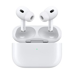  88VIP：Apple 苹果 AirPods Pro 2 主动降噪真无线蓝牙耳机1624.05元 包邮（满减，返180元猫超卡后）(补贴后1622.79元)