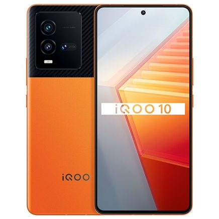 再降价、拼多多百亿补贴：iQOO 10 5 G智能手机 16GB+256GB 传奇版