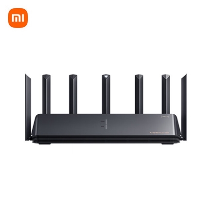 预售：MI 小米 AX7000 三频千兆Mesh无线路由器 Wi-Fi 6799元包邮（需定金100元）