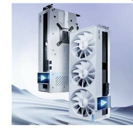 ƴڲintel Ӣض  Intel Arc A750 A770 Photon 8 G/16G OC Ϸ̨ʽԿ