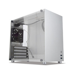 PLUSԱȫƷȯMETALFISH 㳲 ϵ S5 M-ATX ͸95Ԫʣȯ