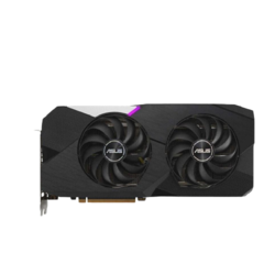 ƴڲASUS ˶ Dual Radeon RX 6700 XT O12G Կ 12GB