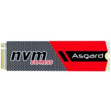 Asgard 阿斯加特 AN系列 M.2 NVMe 固态硬盘