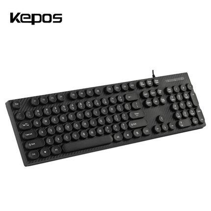 科普斯 kb-909 键盘鼠标套装12.9元包邮（需用券）
