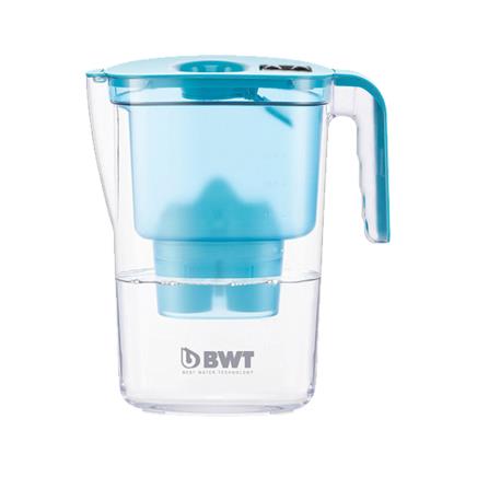 倍世(BWT)Vida手动2.6L 台上式滤水壶净水器