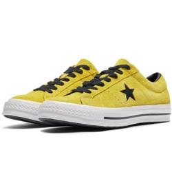 19日0点： CONVERSE 匡威 One Star 163245C 低帮撞色复古休闲板鞋299元包邮