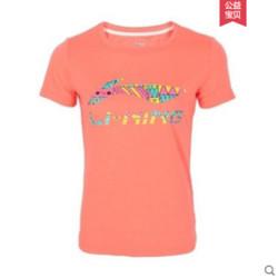 LI-NING ���� GHSL032-4 Ůʿ����T��