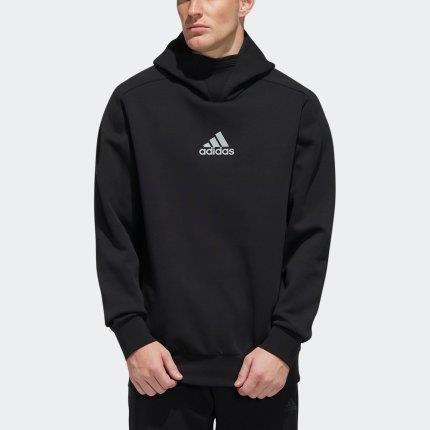 adidas 阿迪达斯 O1 HS 男装运动型格卫衣 GZQ05