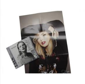 taylor swift 泰勒·史薇芙特 reputation 名誉 cd 霉霉专辑 62元