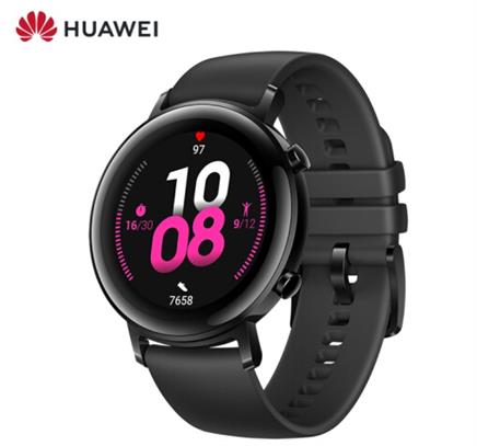 huaweiwatchgt242mm华为手表幻夜黑