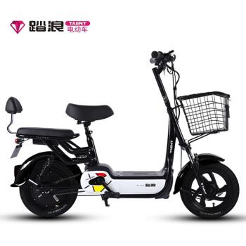 5��0�㡢38��Ԥ�棺TAENT ̤�� С���� �綯�� TDT123Z 48V12AH Ǧ����