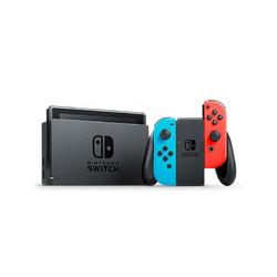 京喜APP：Nintendo 任天堂 Switch游戏主机 续航增强版 日版1569元(补贴后1568元)