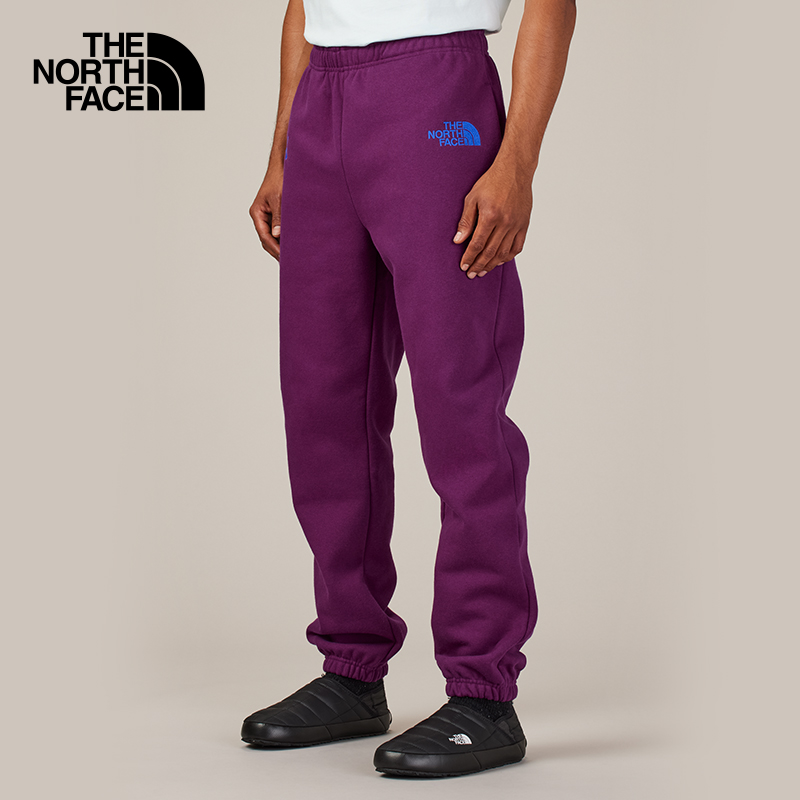 thenorthface北面kaws联名系列针织裤男户外春季上新7wlk