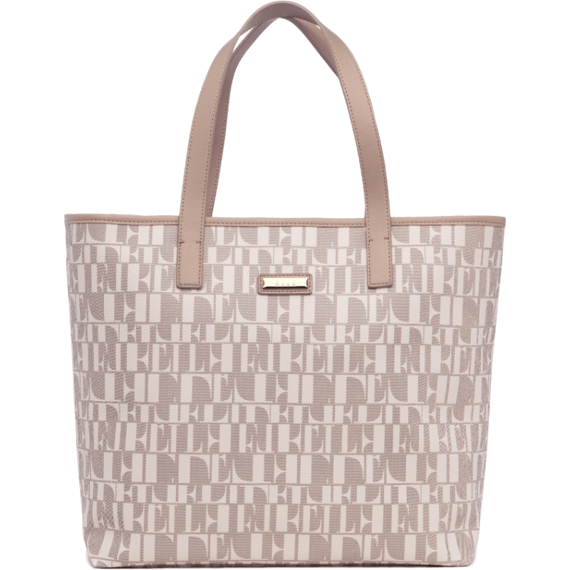 elle包包女包单肩手提包休闲经典logo大容量托特包钱包三件套包女8313