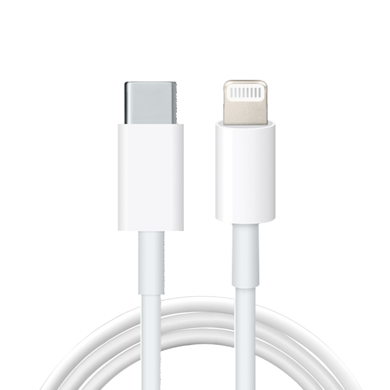 apple苹果原装pd快充线iphone1312promax11xs数据线pd20w头充电器线