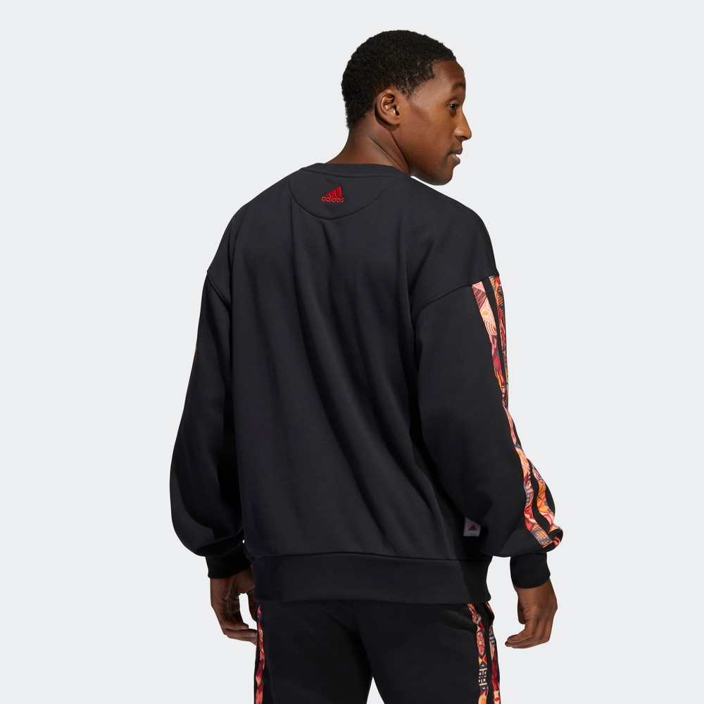 adidas阿迪达斯官网罗斯男装新年款春季新款篮球运动卫衣hd7933 439元