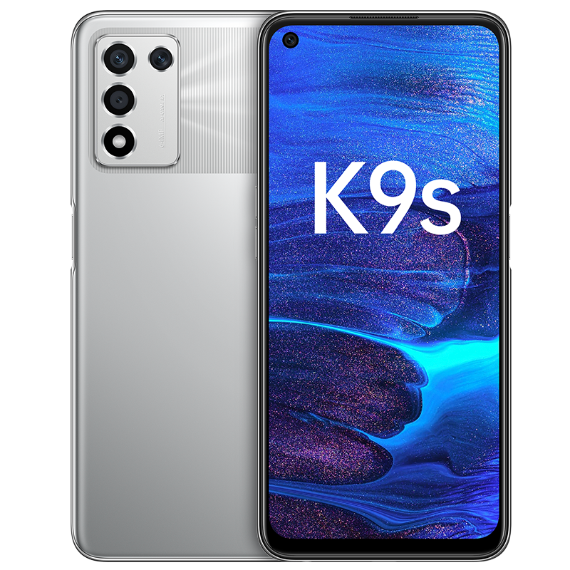 oppok9s高通骁龙778g120hz电竞屏x轴线性马达游戏拍照5g手机8128gb霓