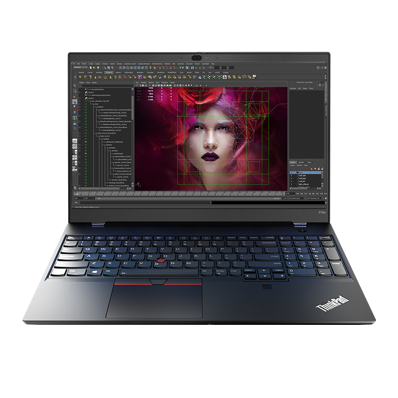 联想笔记本thinkpad p15v(01cd) 15.
