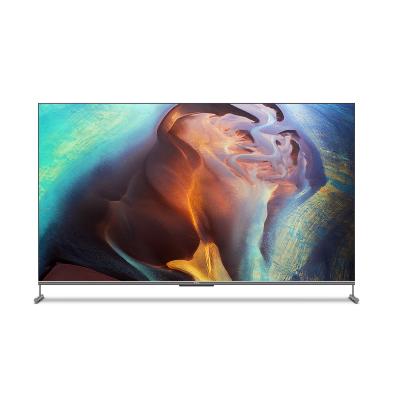 tcl电视 85q6e 85英寸 巨幕高色域电视 130%高色域 memc运动防抖 4k